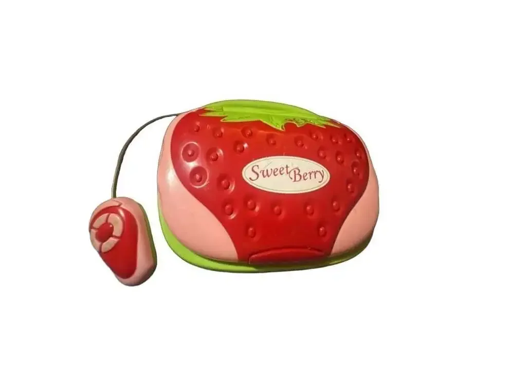 Sweet Berry Bilingual Laptop Toy with Mouse